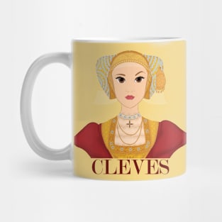 Cleves Mug